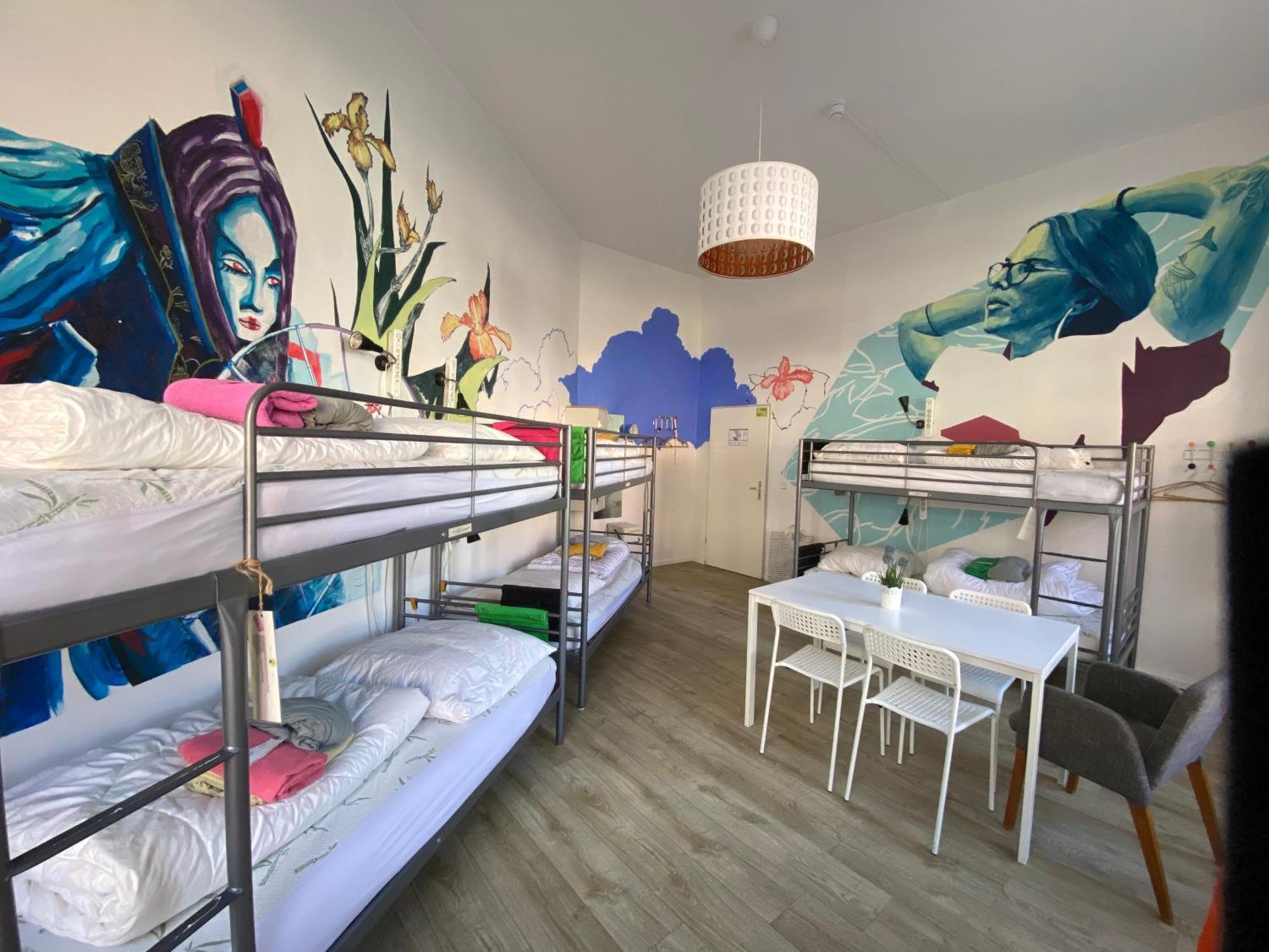 Kiez Hostel Berlin — Fotos 3